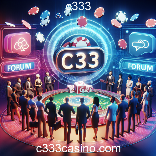 A Revolução dos Jogos de Palavras-Chave: Explorando a Categoria 'Forum' na c333